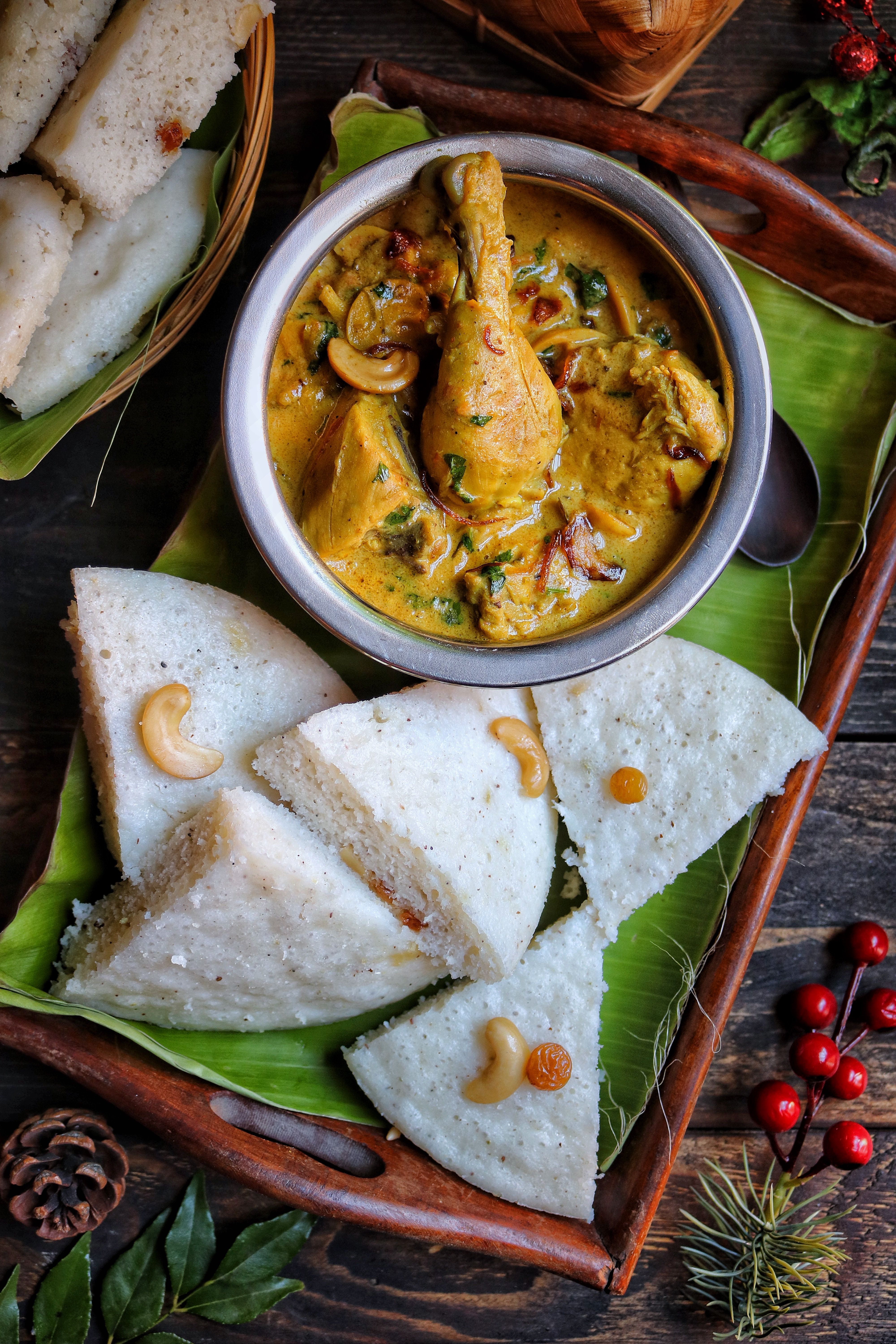 Chicken Korma