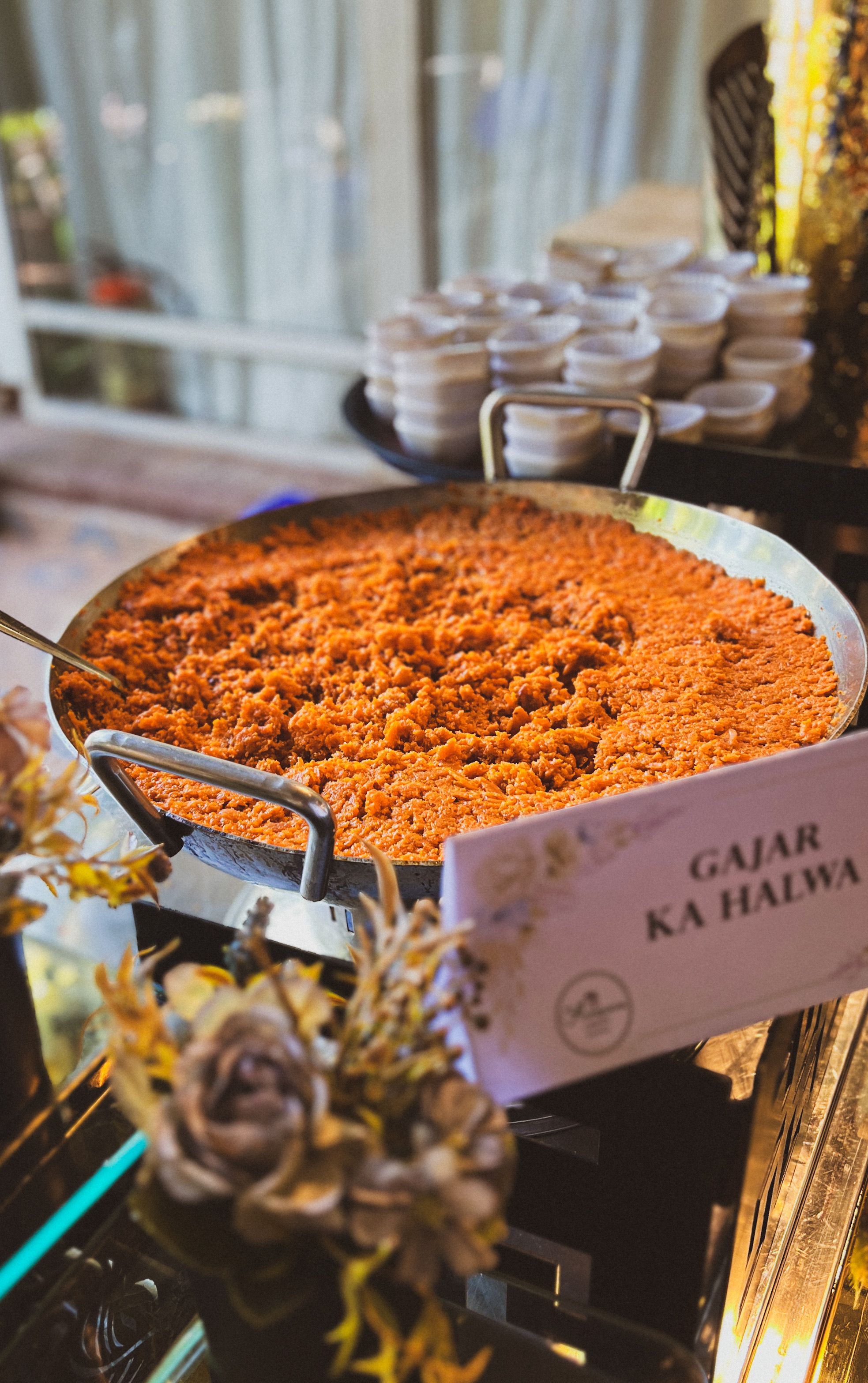 Gajar Halwa