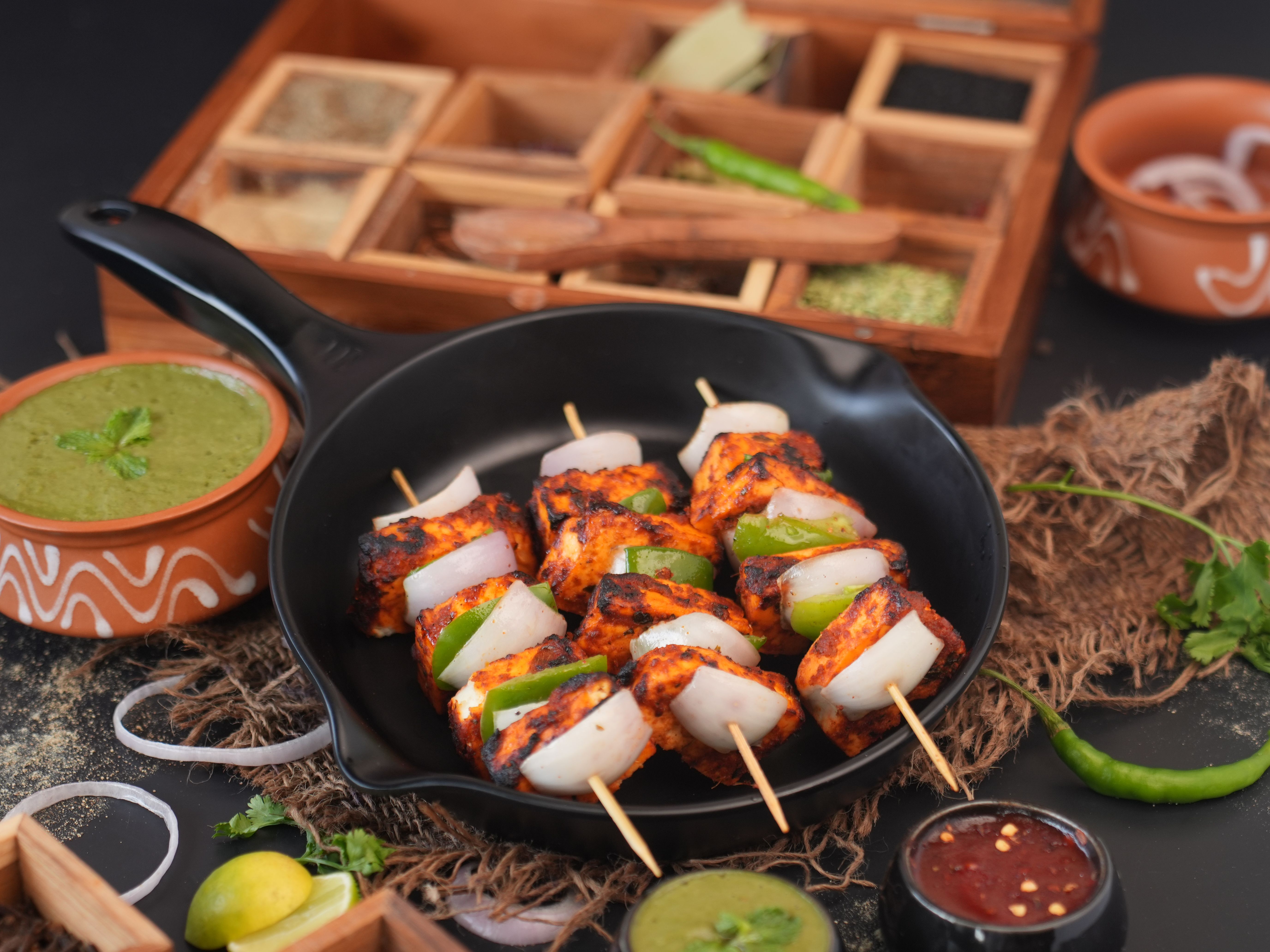 Paneer Tikka