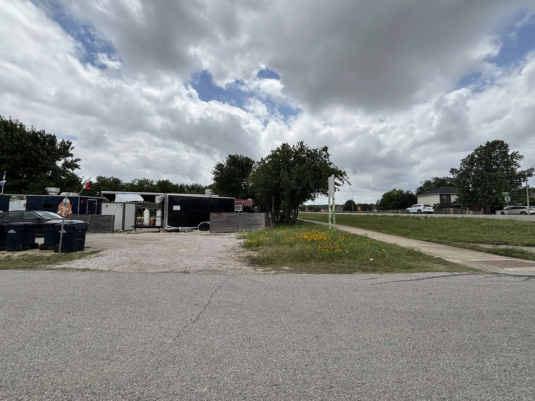 1500 S. Bagdad Road — Property view