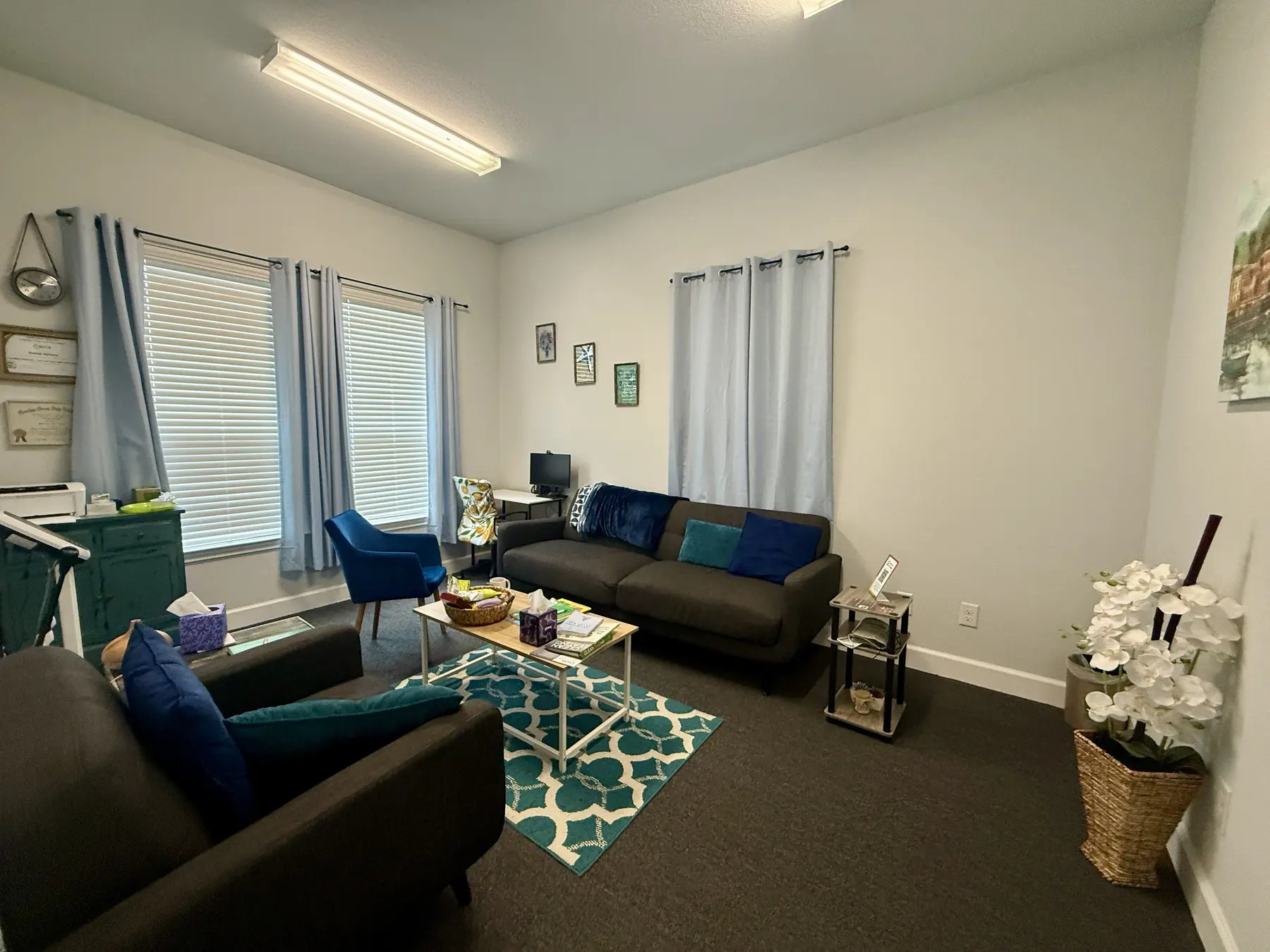 660 S. Bagdad Office Condos — Suite 310 — interior