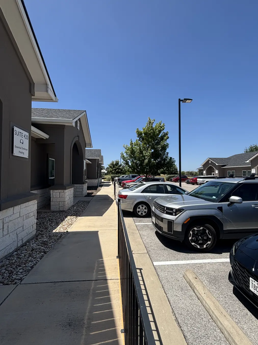 660 S. Bagdad Office Condos — Office campus exterior