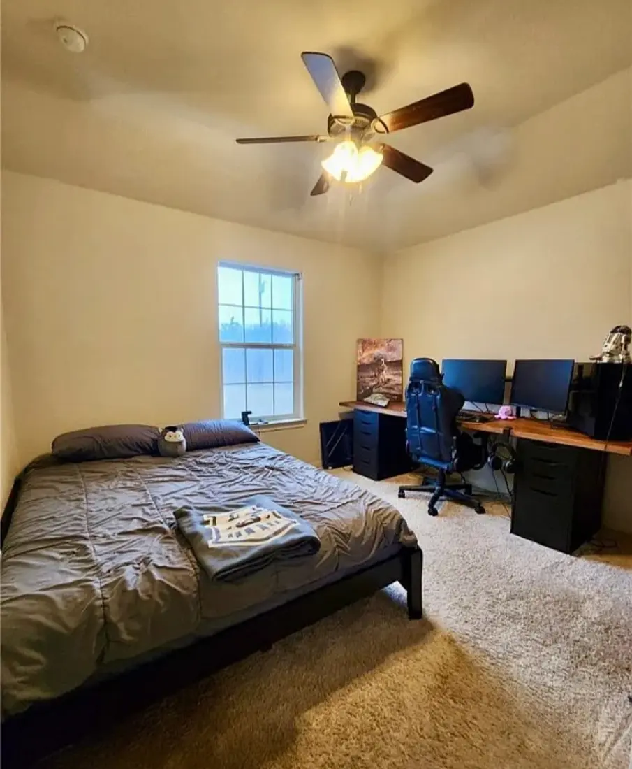 91 Skyview Terrace — Bedroom