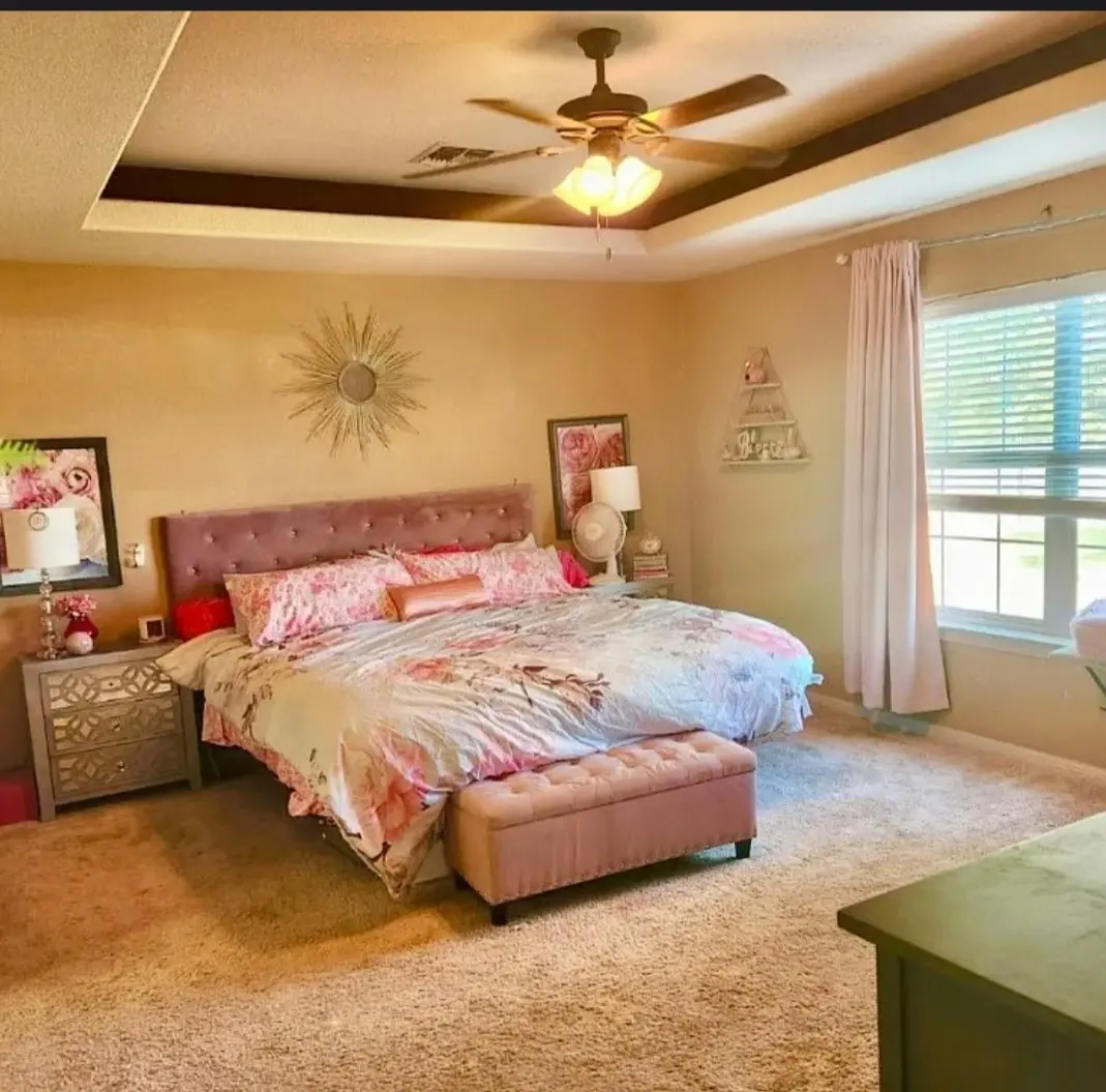 91 Skyview Terrace — Primary bedroom