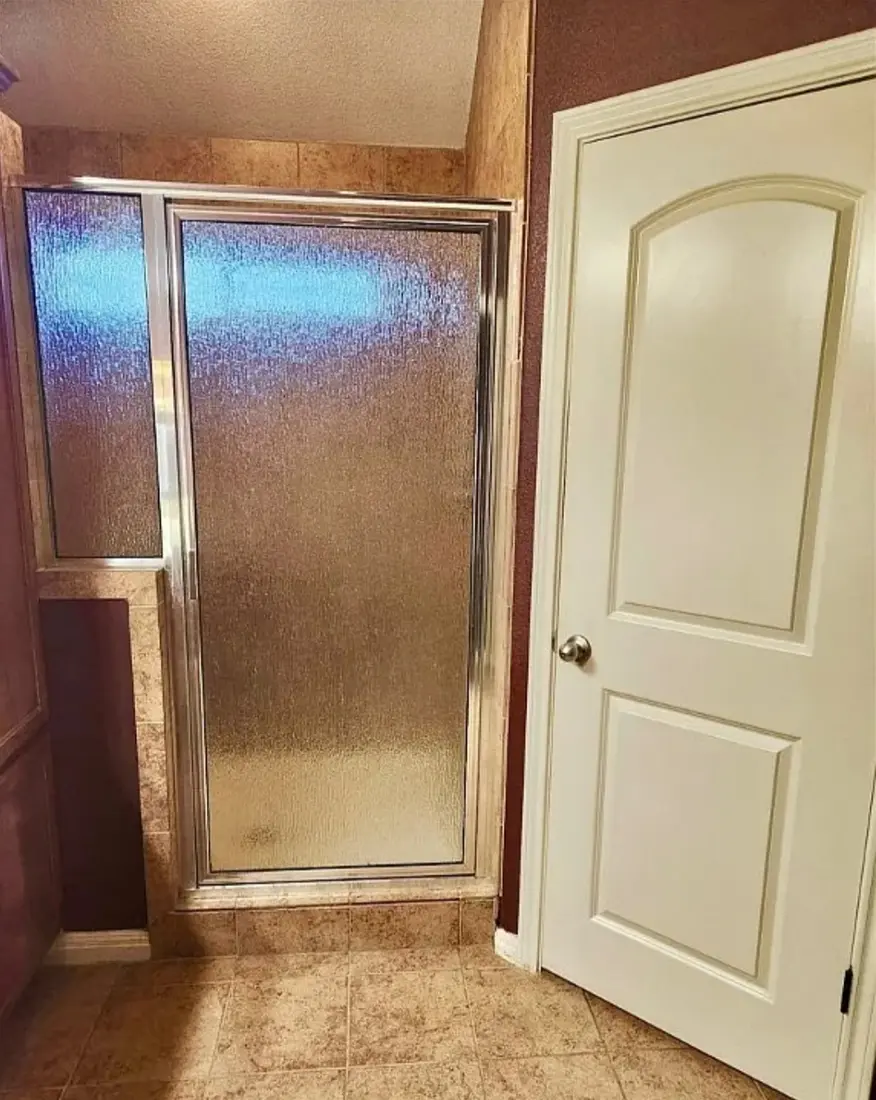 91 Skyview Terrace — Primary shower