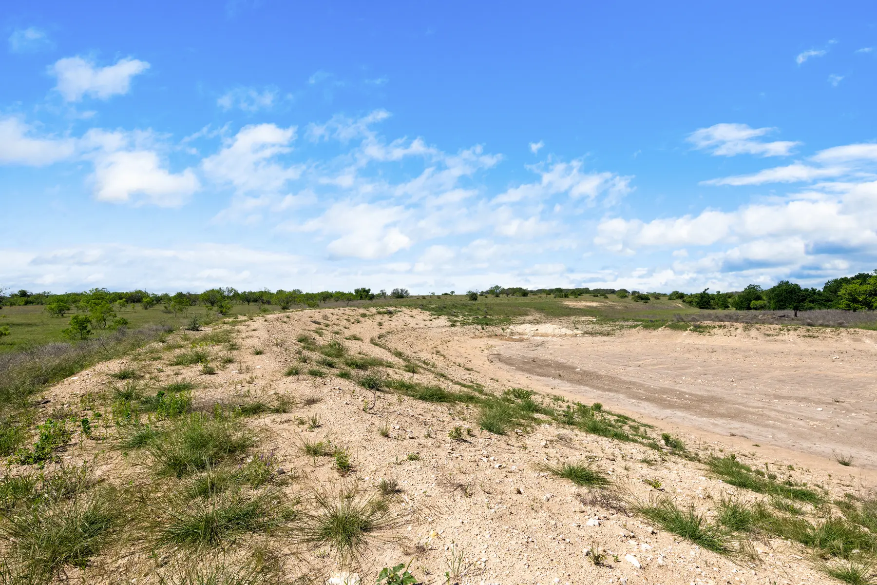 Liberty Hill — 23 to 46 Acres — Property aerial