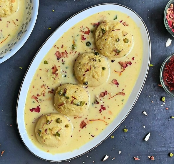 Rasmalai